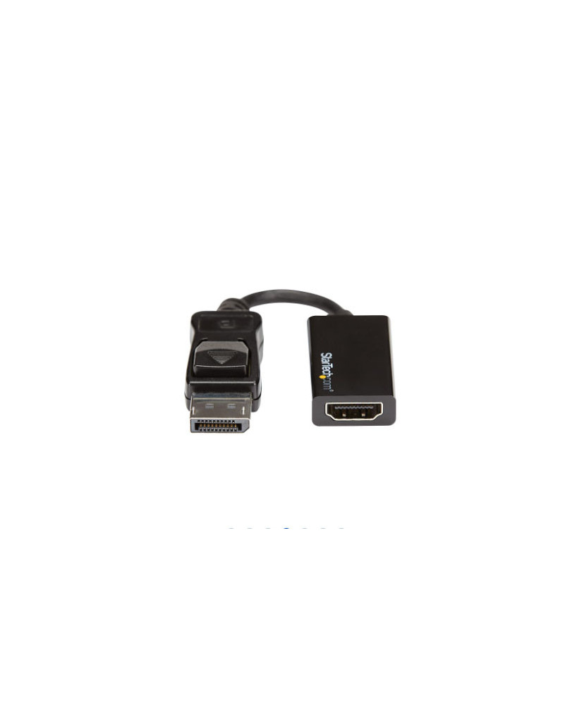 Buy Startech 4K 60Hz DisplayPort to HDMI Adapter DP2HD4K60S