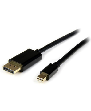 Buy StarTech 4m Mini DisplayPort to DisplayPort Adapter Cable Male to Male MDP2DPMM4M