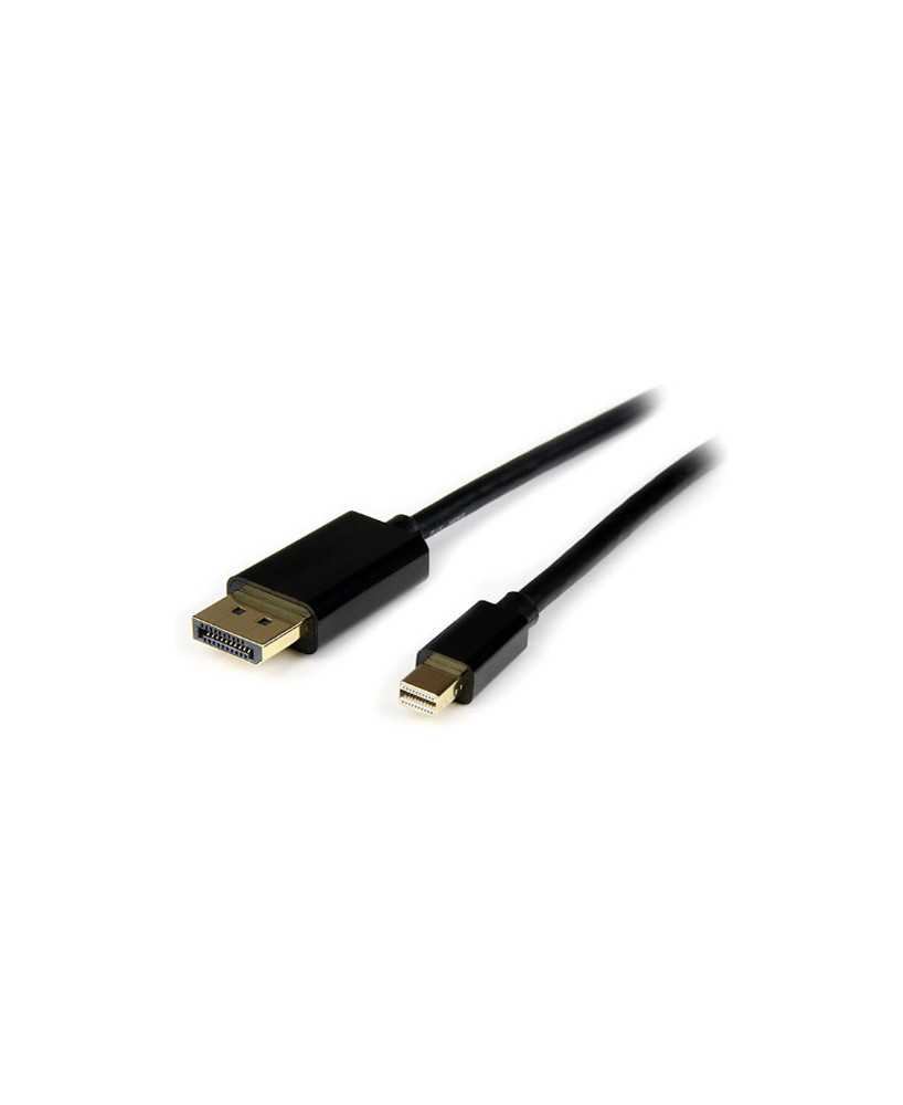 Buy StarTech 4m Mini DisplayPort to DisplayPort Adapter Cable Male to Male MDP2DPMM4M