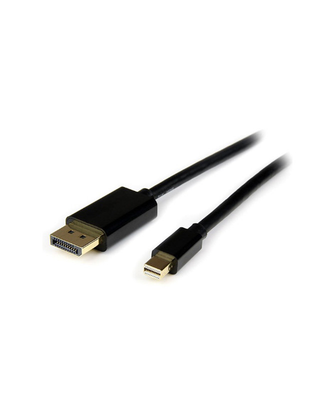 Buy StarTech 4m Mini DisplayPort to DisplayPort Adapter Cable Male to Male MDP2DPMM4M