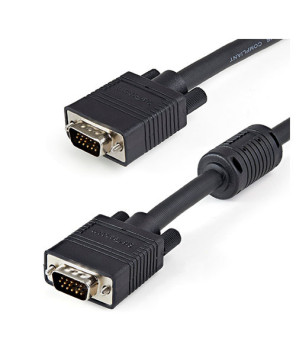 StarTech 15m Coax High Resolution Monitor VGA Cable MXTMMHQ15M - HD15 Male to Male