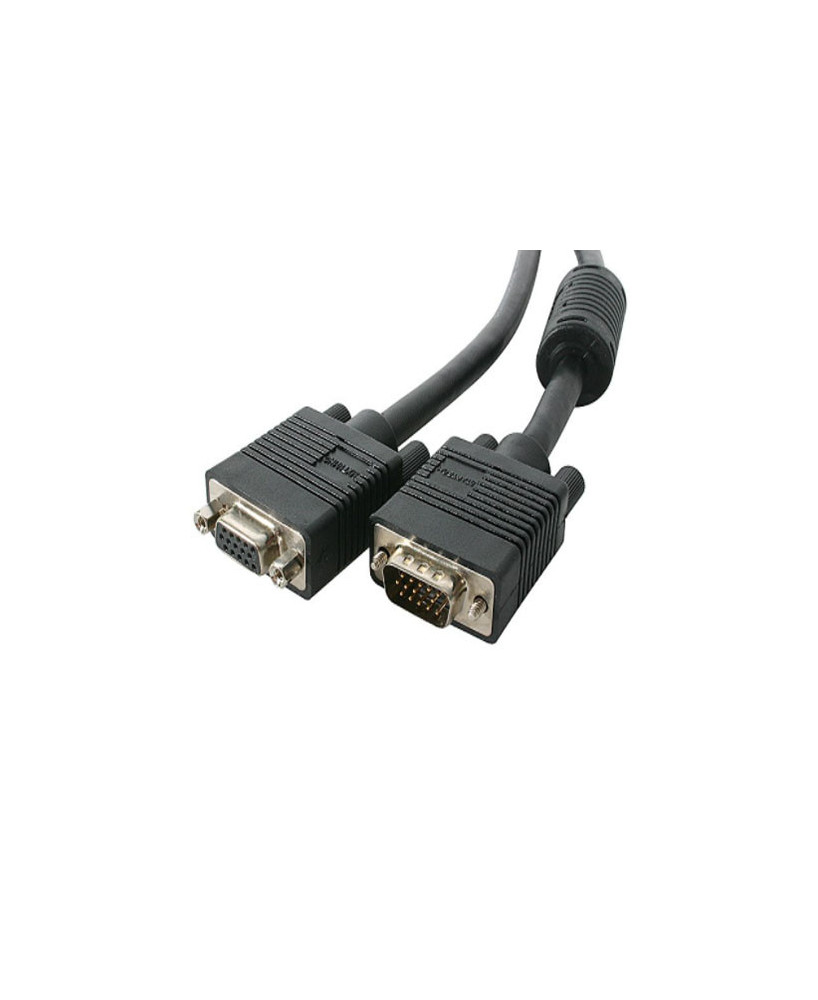 Buy Startech 15m Coax High Resolution Monitor VGA Video Extension Cable MXTHQ15M