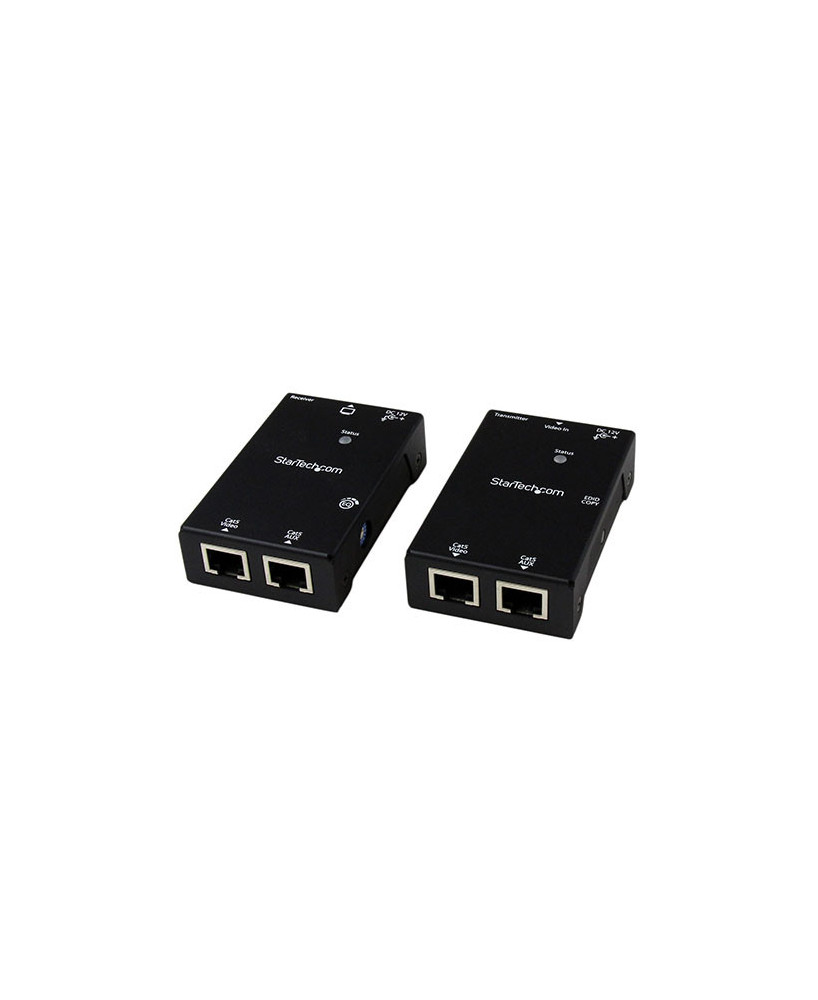 Buy StarTech 165ft. HDMI Over CAT5/CAT6 Extender ST121SHD50 with Power Over Cable