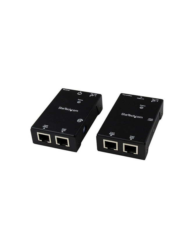 Buy StarTech 165ft. HDMI Over CAT5/CAT6 Extender ST121SHD50 with Power Over Cable