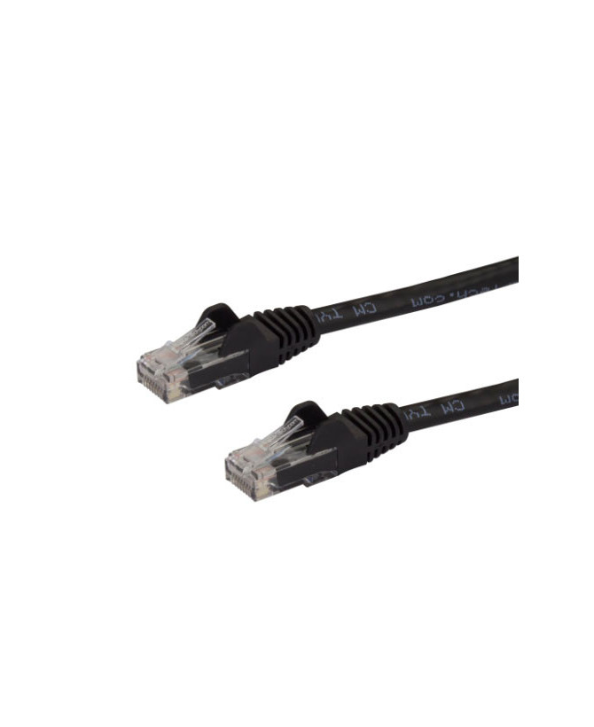 Buy Startech 7m CAT6 Gigabit Ethernet Cable in Black N6PATC7MBK