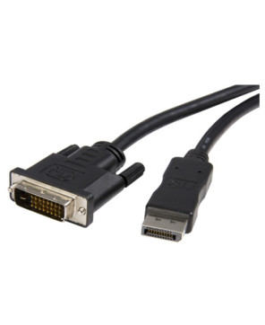 Buy StarTech 10ft DisplayPort to DVI Video Adapter Converter Cable Male to Male DP2DVIMM10