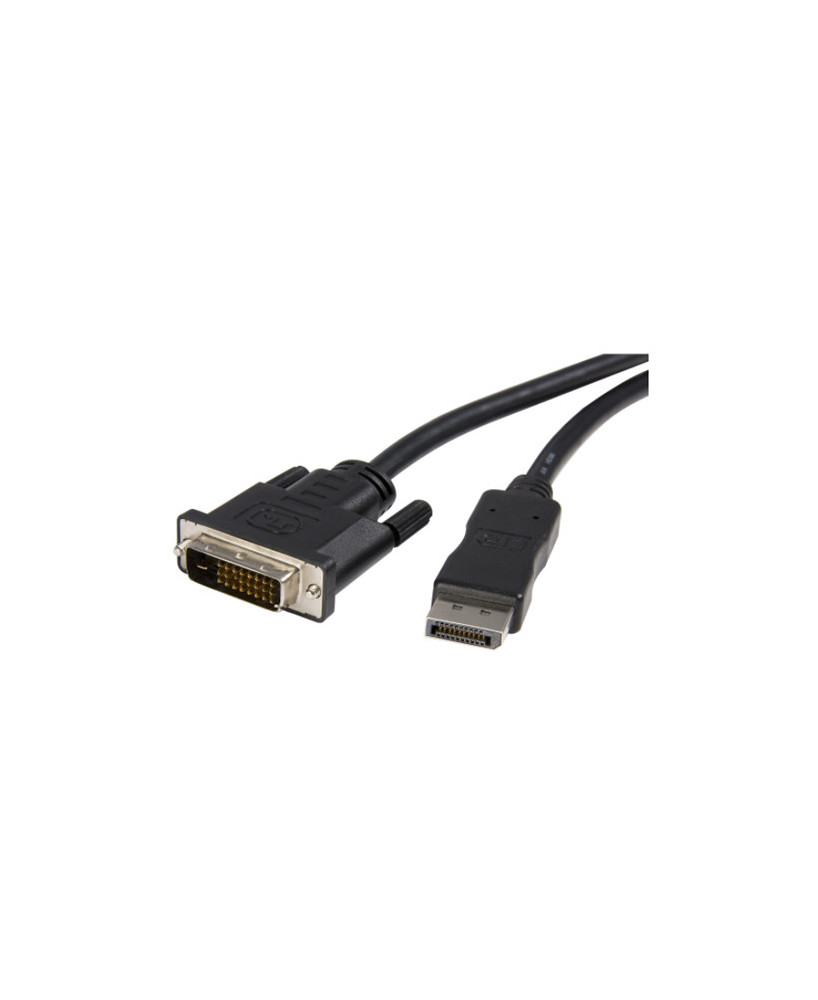 Buy StarTech 10ft DisplayPort to DVI Video Adapter Converter Cable Male to Male DP2DVIMM10