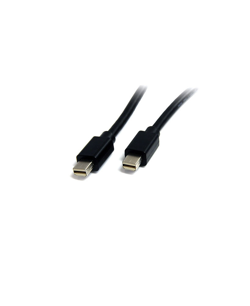 Buy StarTech 6ft. Male to Male Mini DisplayPort 1.2 Cable MDISPLPORT6 - Mini DisplayPort 4k