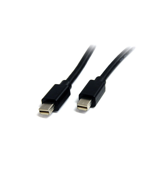 Buy StarTech 6ft. Male to Male Mini DisplayPort 1.2 Cable MDISPLPORT6 - Mini DisplayPort 4k