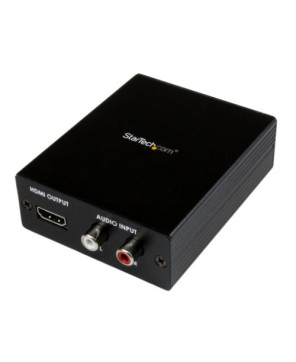 Buy Startech Component YPbPr VGA To HDMI Converter With Audio VGA2HD2