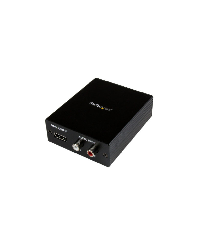 Buy Startech Component YPbPr VGA To HDMI Converter With Audio VGA2HD2