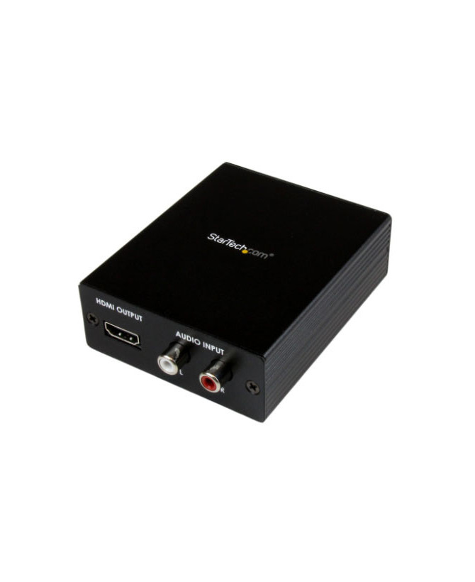 Buy Startech Component YPbPr VGA To HDMI Converter With Audio VGA2HD2