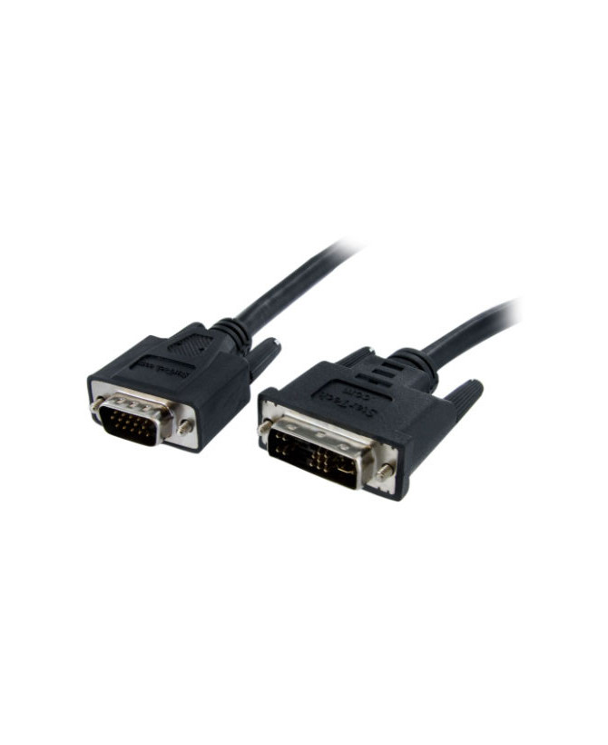 Buy Startech 2m DVI to VGA Display Monitor Cable DVIVGAMM2M