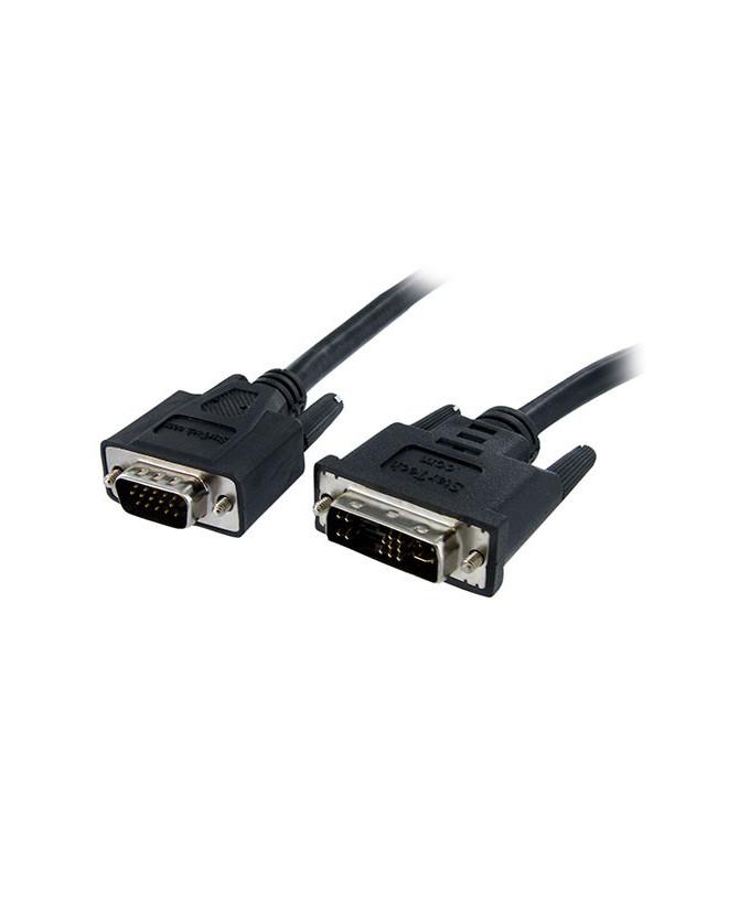 Buy StarTech 1m Male to Male DVI to VGA Display Monitor Cable DVIVGAMM1M - DVI to VGA (15 Pin)