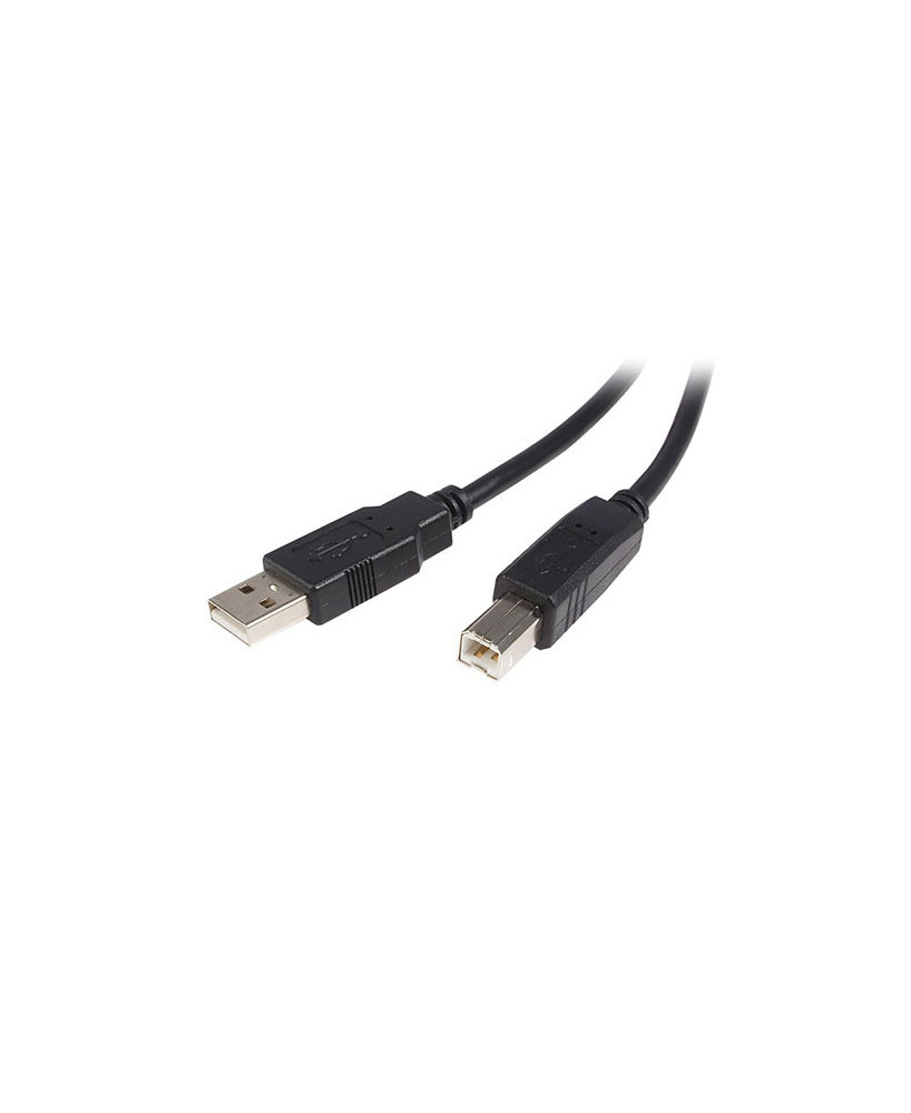 Buy StarTech 2m USB 2.0 A to B Cable USB2HAB2M - Male to Male