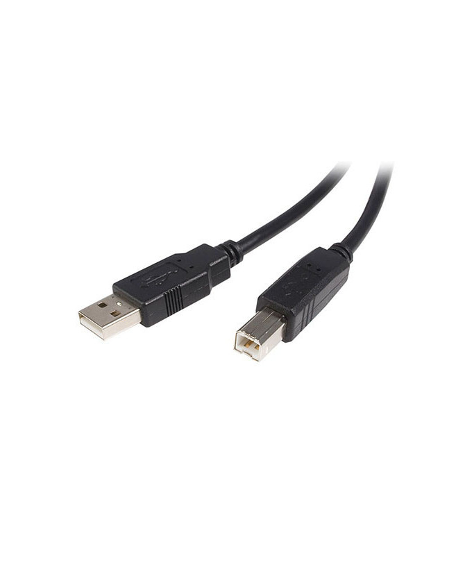 Buy StarTech 2m USB 2.0 A to B Cable USB2HAB2M - Male to Male