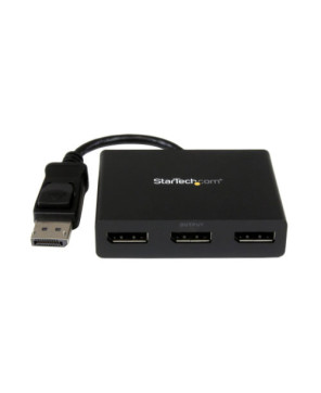 Buy Startech 4K 30Hz 3 Port DisplayPort MST Hub MSTDP123DP