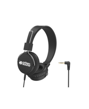 Buy Verbatim Urban Sound Volume-Limiting Kids Headphone 65530 - Black