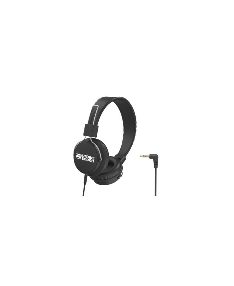 Buy Verbatim Urban Sound Volume-Limiting Kids Headphone 65530 - Black