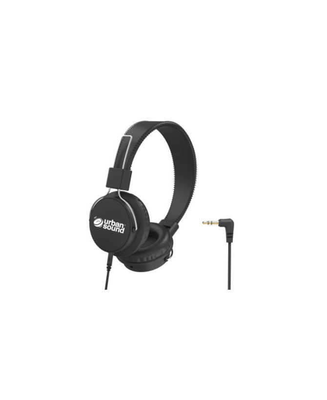 Buy Verbatim Urban Sound Volume-Limiting Kids Headphone 65530 - Black