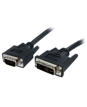 Buy Startech 5m DVI to VGA Display Monitor Cable DVIVGAMM5M