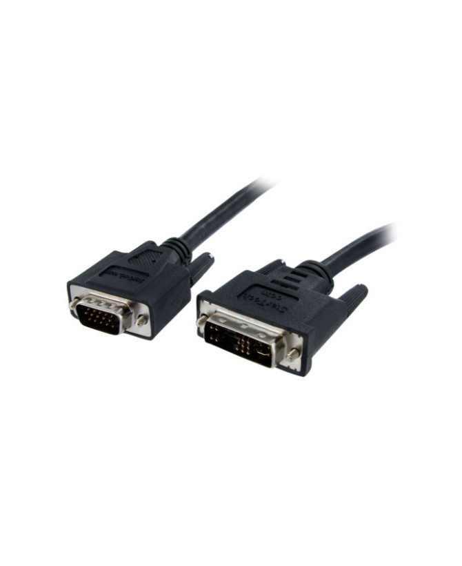 Buy Startech 5m DVI to VGA Display Monitor Cable DVIVGAMM5M