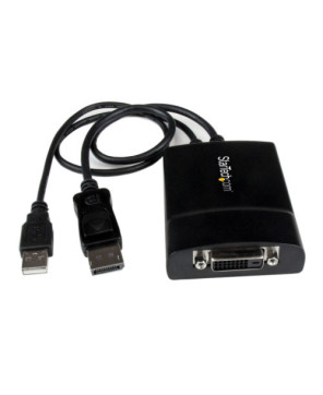 Buy Startech Dual-Link DisplayPort to DVI Adapter DP2DVID2 