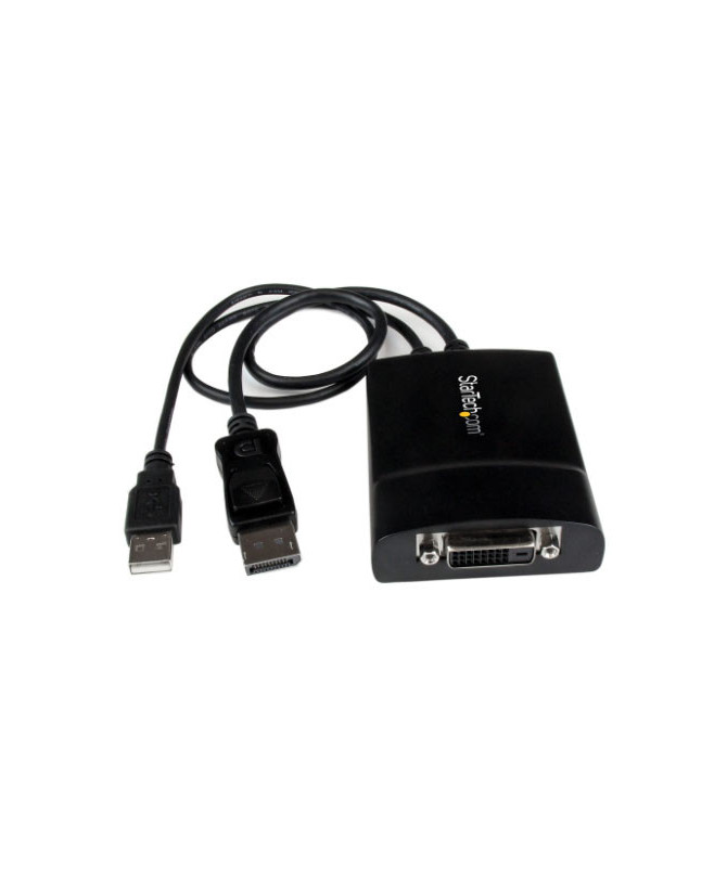 Buy Startech Dual-Link DisplayPort to DVI Adapter DP2DVID2 