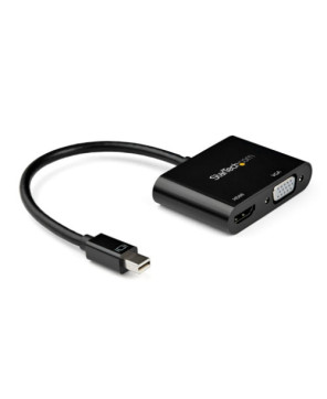 Startech Mini DisplayPort to HDMI VGA Adapter MDP2VGAHD20