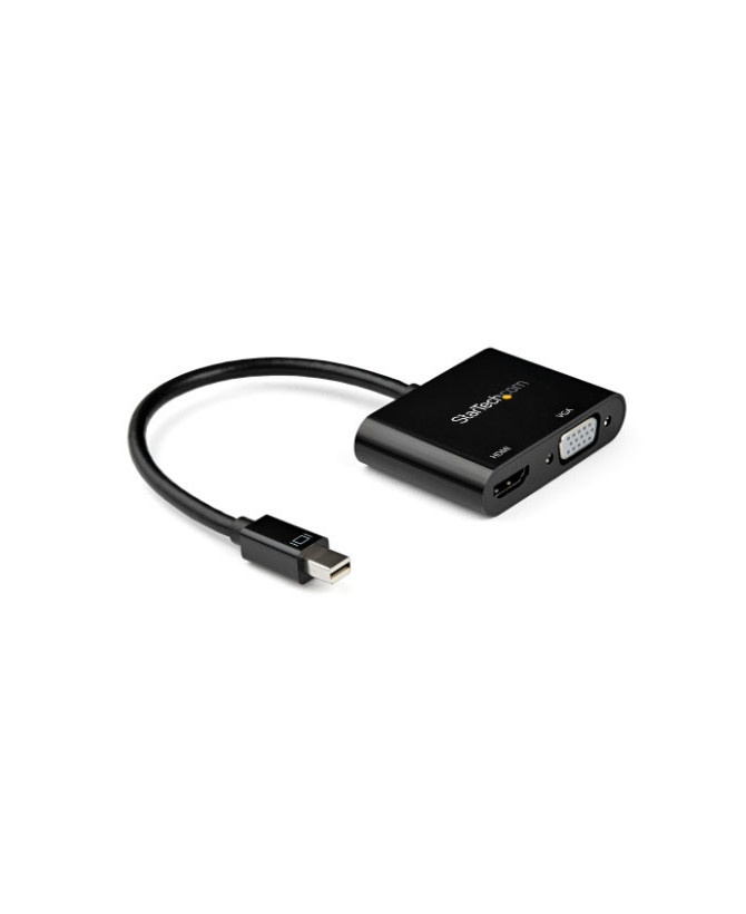 Startech Mini DisplayPort to HDMI VGA Adapter MDP2VGAHD20