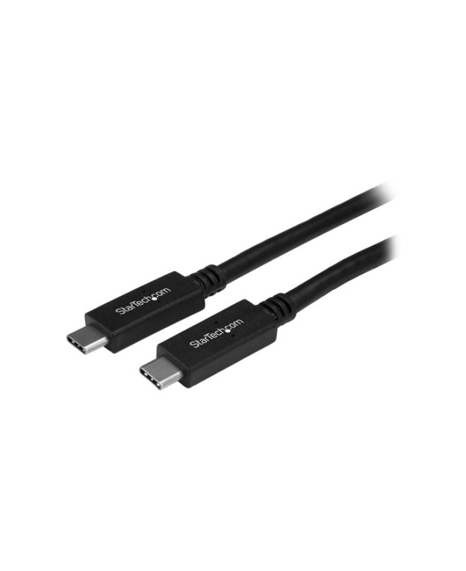 Buy StarTech 0.5m USB-C to USB-C Cable USB 3.1 10Gbps USB31CC50CM