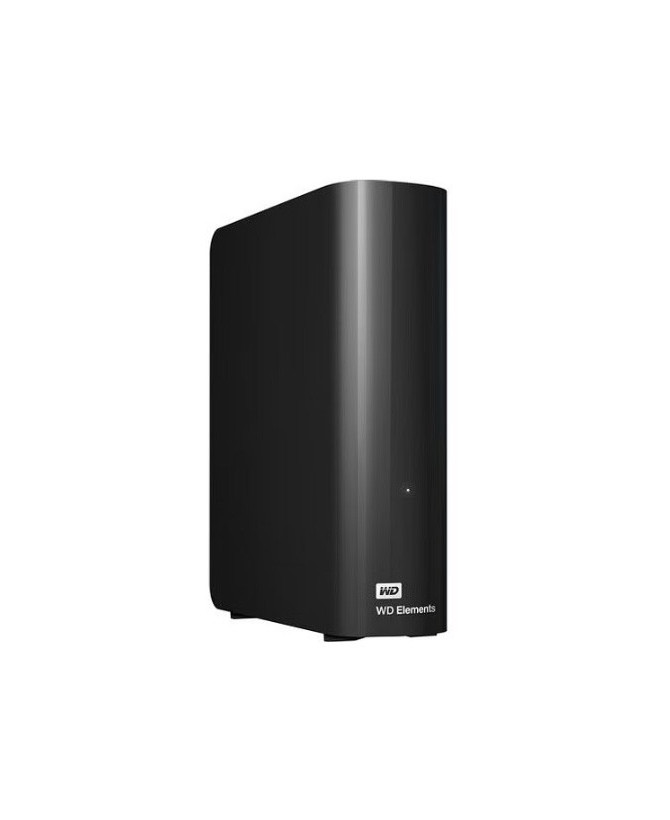 Western Digital Elements 4TB USB 3.0 Desktop Hard Drive WDBBKG0040HBK-AESN in Black