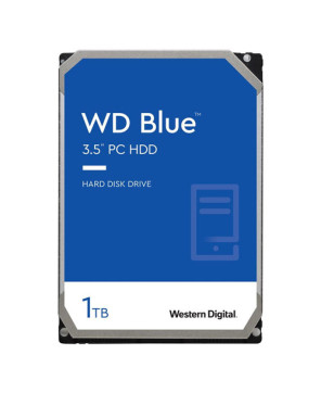 Western Digital WD Blue 1TB 64MB 3.5 SATA 6GB/S PC Desktop Hard Drive WD10EZEX