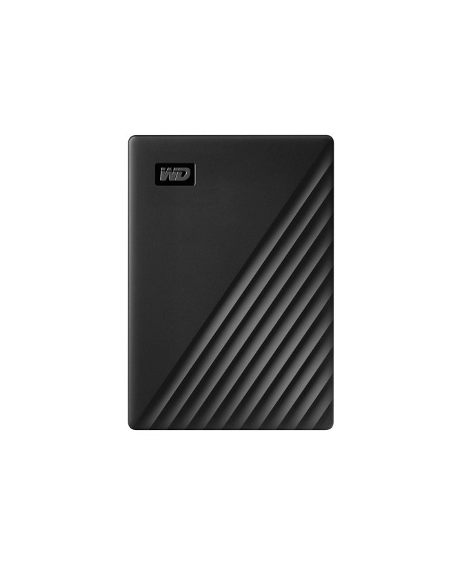 Western Digital WD My Passport 2TB USB 3.2 Gen 1 External Hard Drive WDBYVG0020BBK-WESN in Black