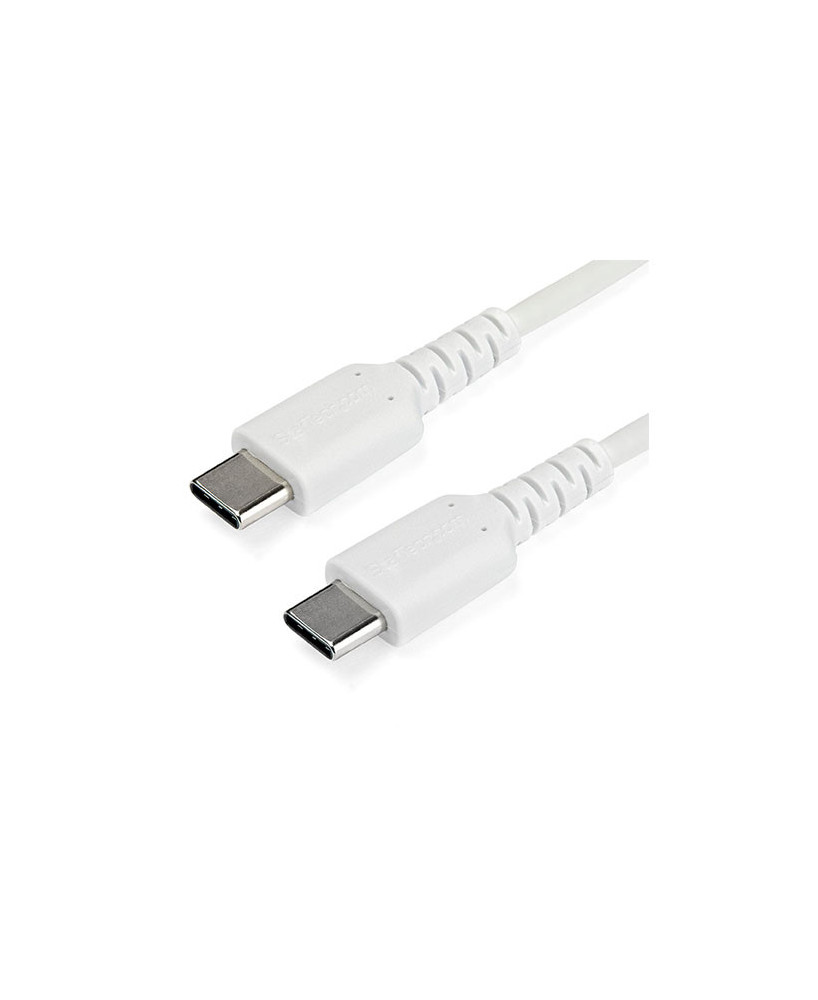 Buy StarTech 1m USB C Charging Cable RUSB2CC1MW