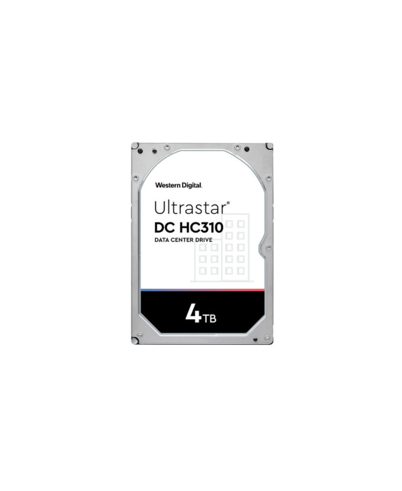 Western Digital Ultrastar 7K6 4TB 3.5 256MB 7200RPM SATA Hard Drive 0B36040