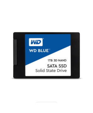 Western Digital WD Blue 2.5" 3D NAND 1TB PC SSD SATA III 6 GBs Solid State Drive WDS100T3B0A