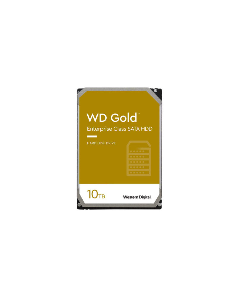 Buy Western Digital WD Gold 10TB 256MB Cache SATA 6Gbs 3.5" Enterprise Class Hard Drive WD102KRYZ