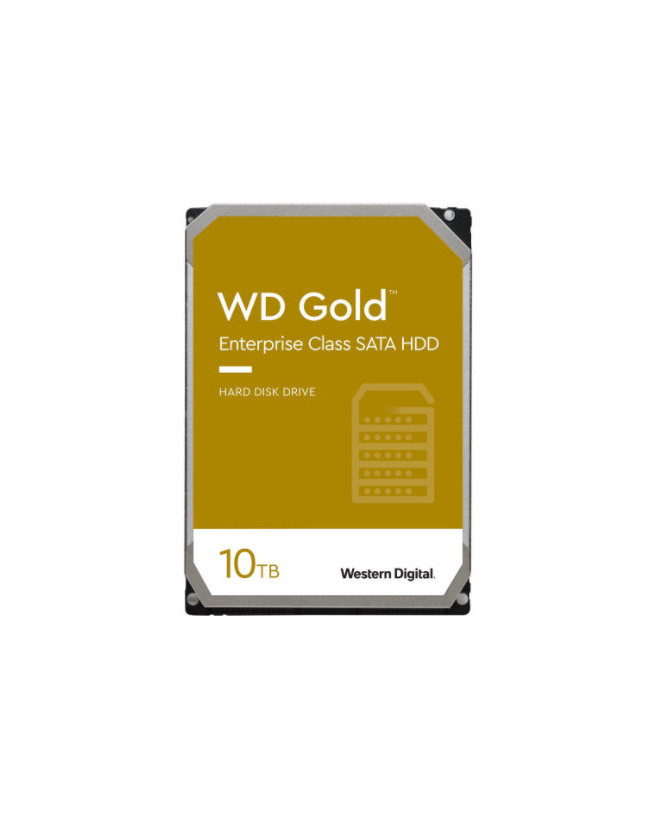 Buy Western Digital WD Gold 10TB 256MB Cache SATA 6Gbs 3.5" Enterprise Class Hard Drive WD102KRYZ