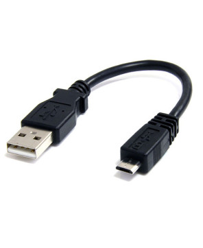 Buy StarTech 6" Micro USB Cable UUSBHAUB6IN - A to Micro B