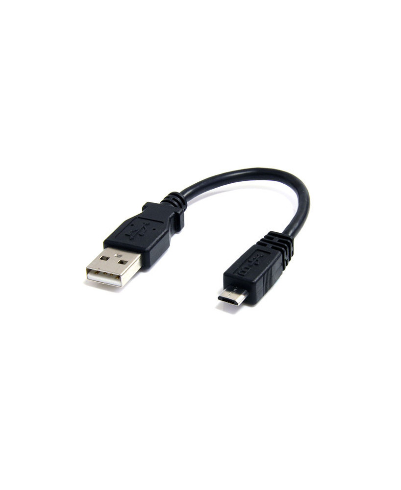 Buy StarTech 6" Micro USB Cable UUSBHAUB6IN - A to Micro B