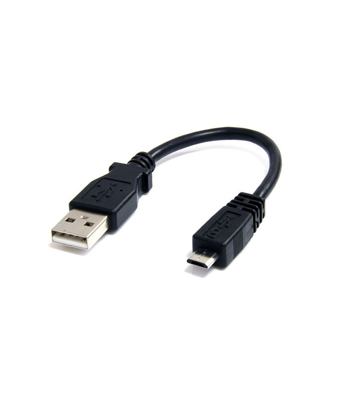 Buy StarTech 6" Micro USB Cable UUSBHAUB6IN - A to Micro B