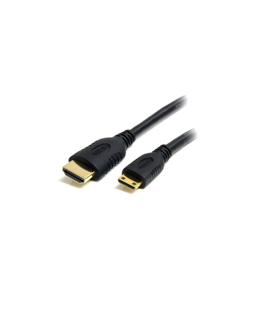 Buy Startech 1m High Speed HDMI to HDMI Mini Cable with Ethernet HDACMM1M