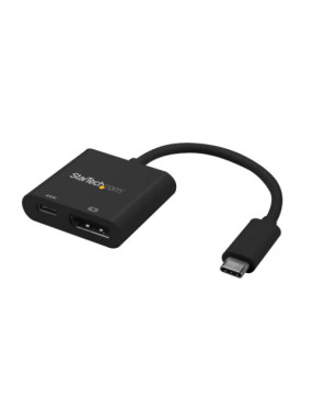 Buy Startech USB C to DisplayPort Adapter with Power Delivery CDP2DPUCP