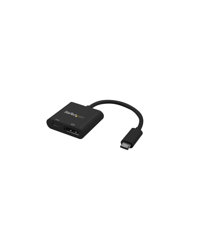 Buy Startech USB C to DisplayPort Adapter with Power Delivery CDP2DPUCP