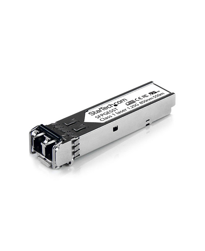 Buy StarTech Cisco SFP-GE-S Compatible SFP Module SFPGESST - 1000BASE-SX