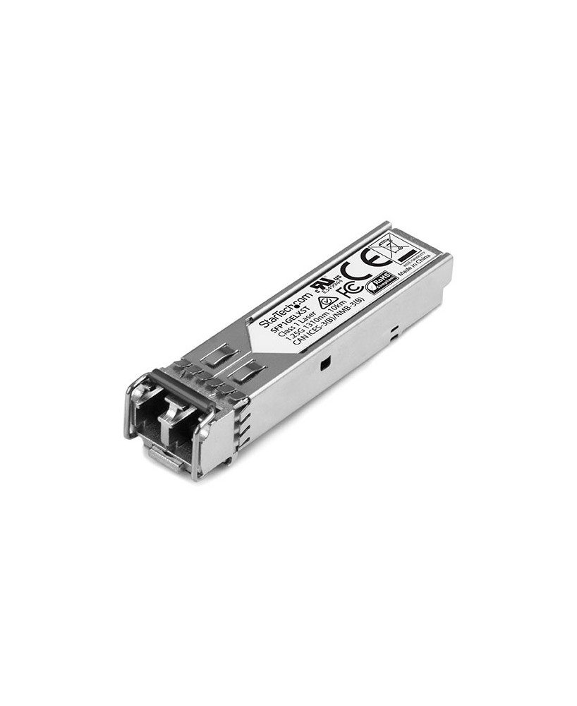 Buy StarTech Juniper SFP-1GE-LX Compatible SFP Module SFP1GELXST - 1000BASE-LX