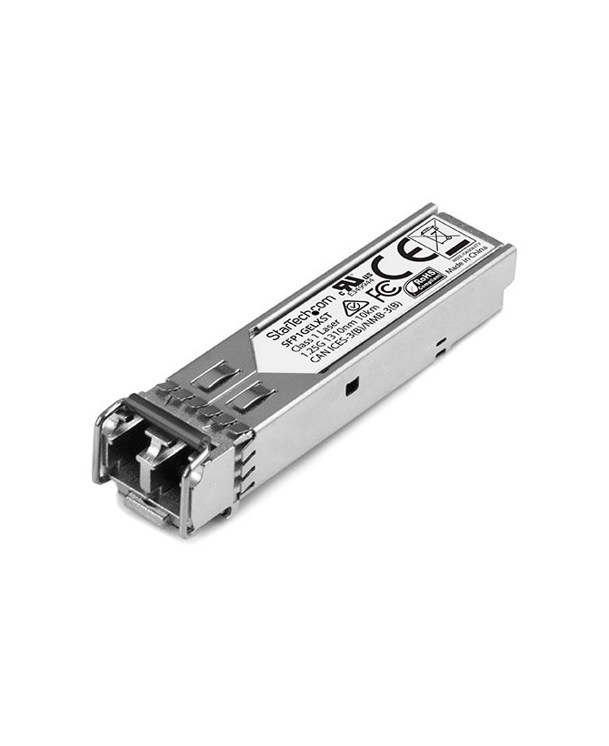 Buy StarTech Juniper SFP-1GE-LX Compatible SFP Module SFP1GELXST - 1000BASE-LX