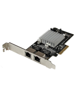 Buy StarTech Dual Port PCI Express Gigabit Ethernet Server Adapter Network Card ST2000SPEXI