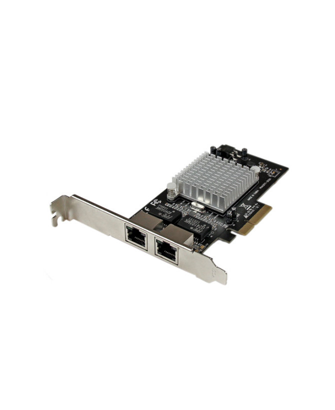 Buy StarTech Dual Port PCI Express Gigabit Ethernet Server Adapter Network Card ST2000SPEXI